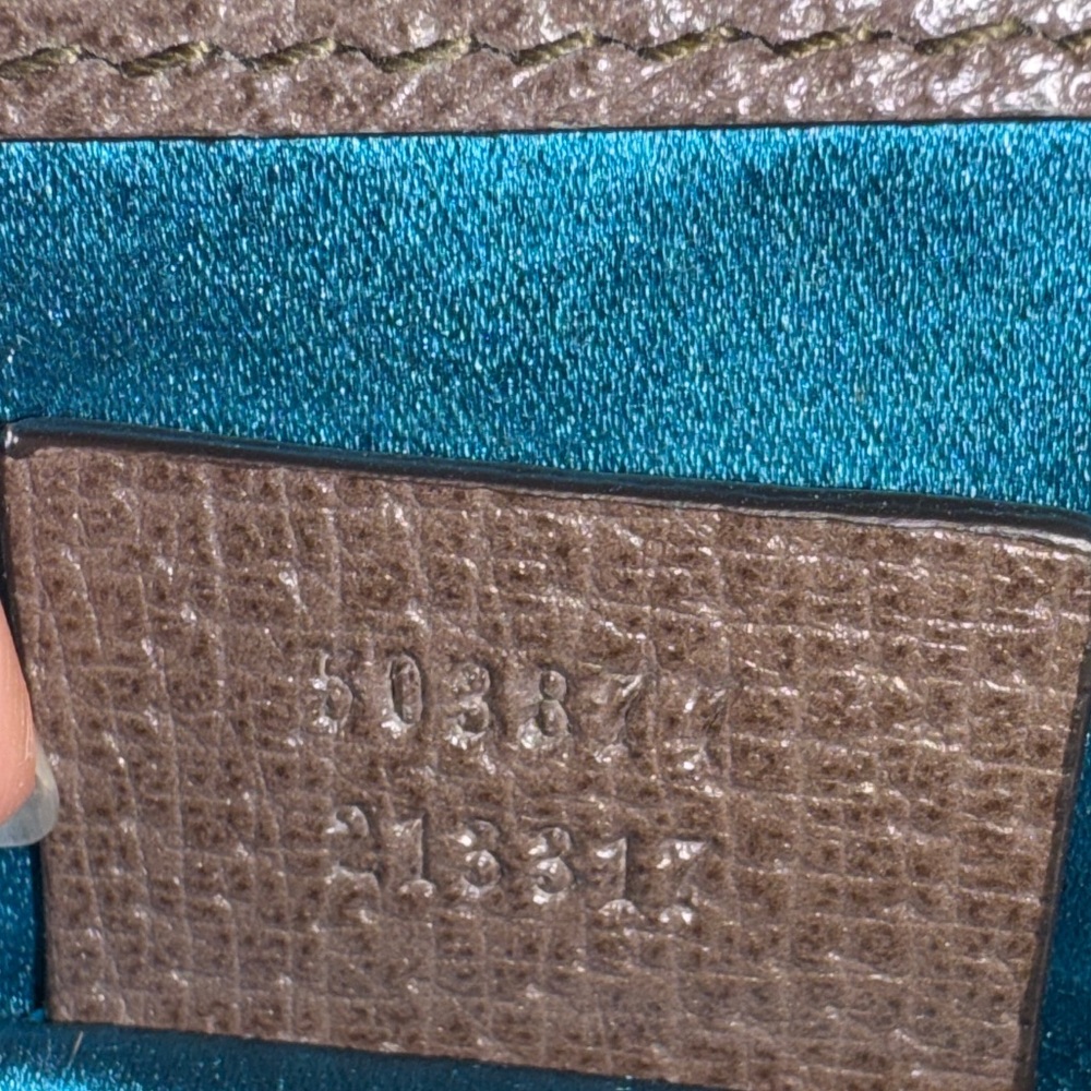Gucci Ophidia medium shoulder bag - Picture 8 of 15